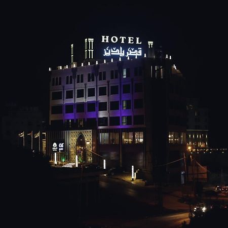 Yaldiz Palace Hotel Nablus Ngoại thất bức ảnh