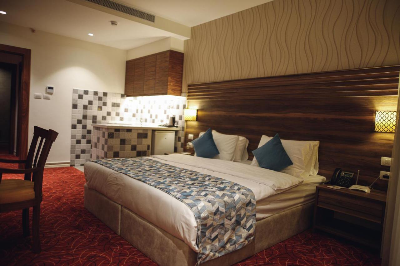 Yaldiz Palace Hotel Nablus Ngoại thất bức ảnh