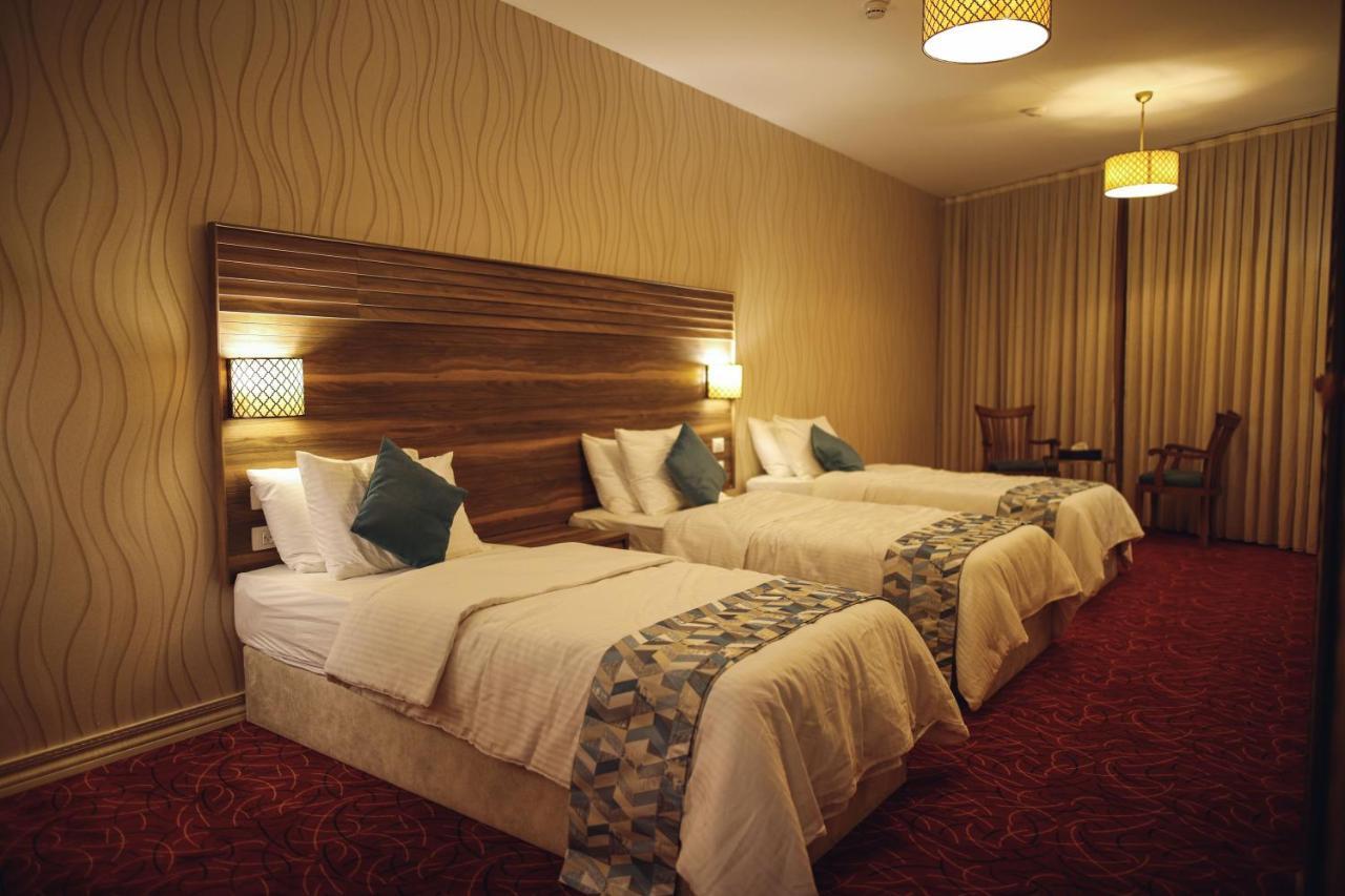 Yaldiz Palace Hotel Nablus Ngoại thất bức ảnh