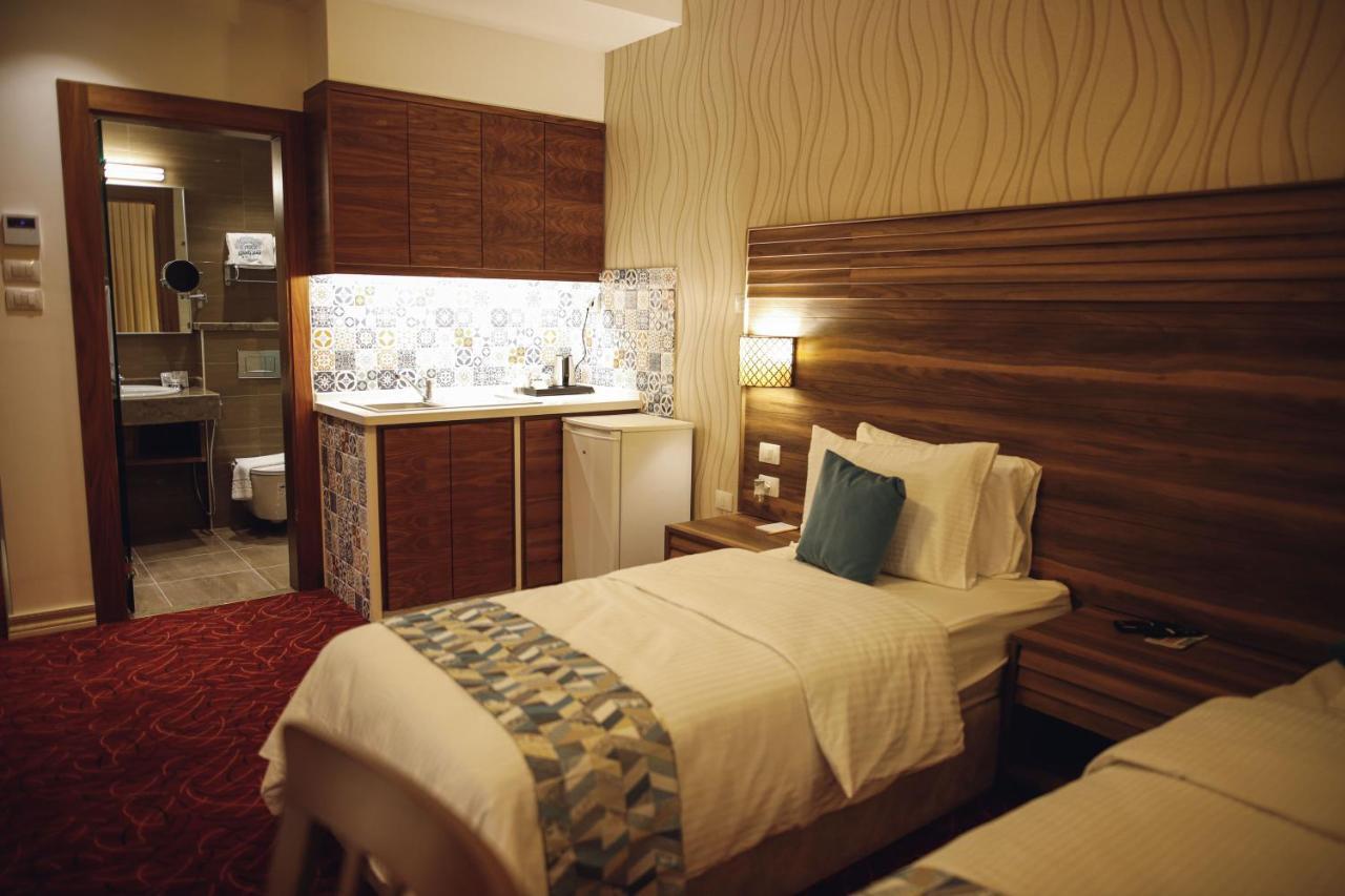 Yaldiz Palace Hotel Nablus Ngoại thất bức ảnh