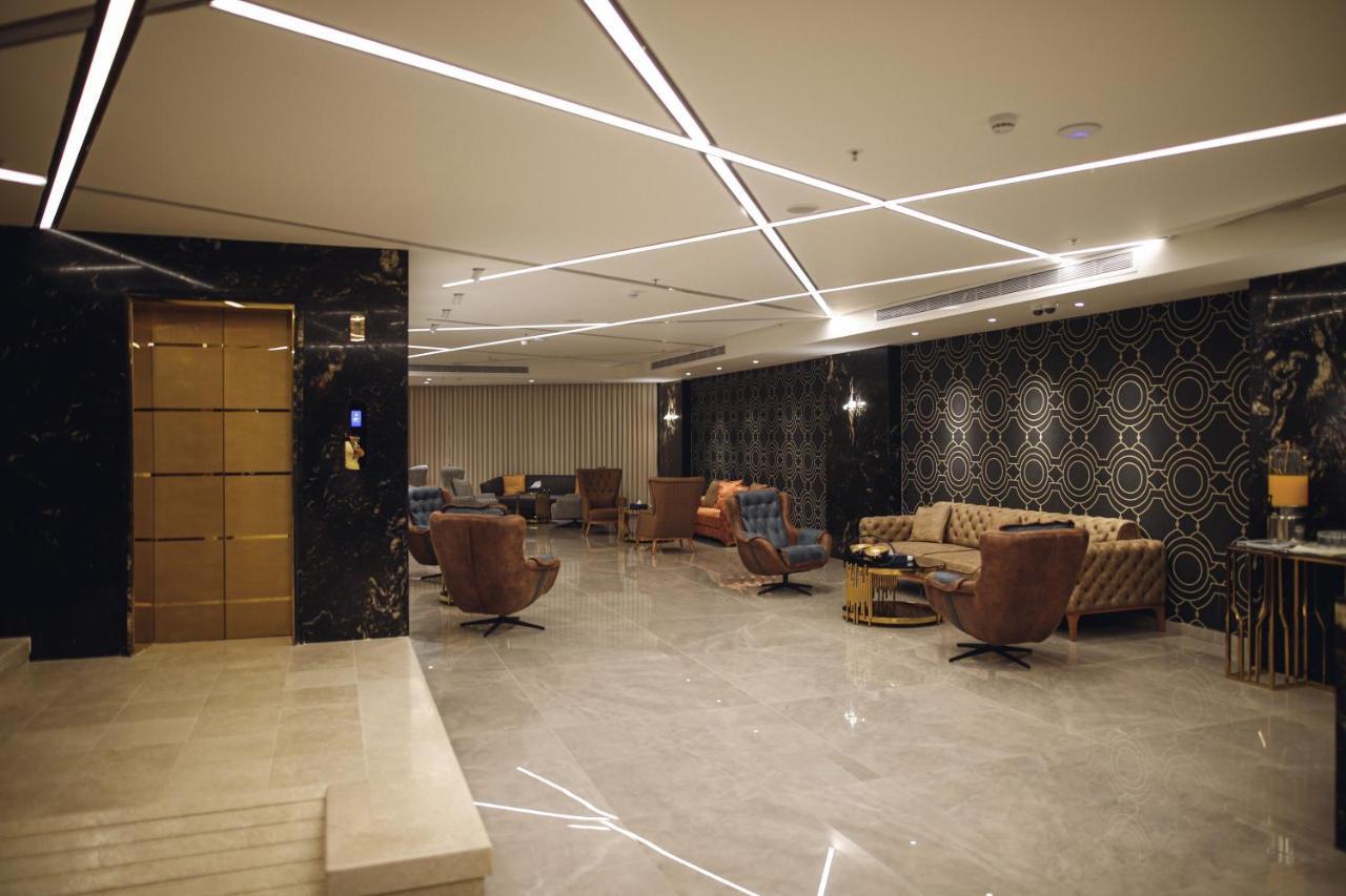 Yaldiz Palace Hotel Nablus Ngoại thất bức ảnh