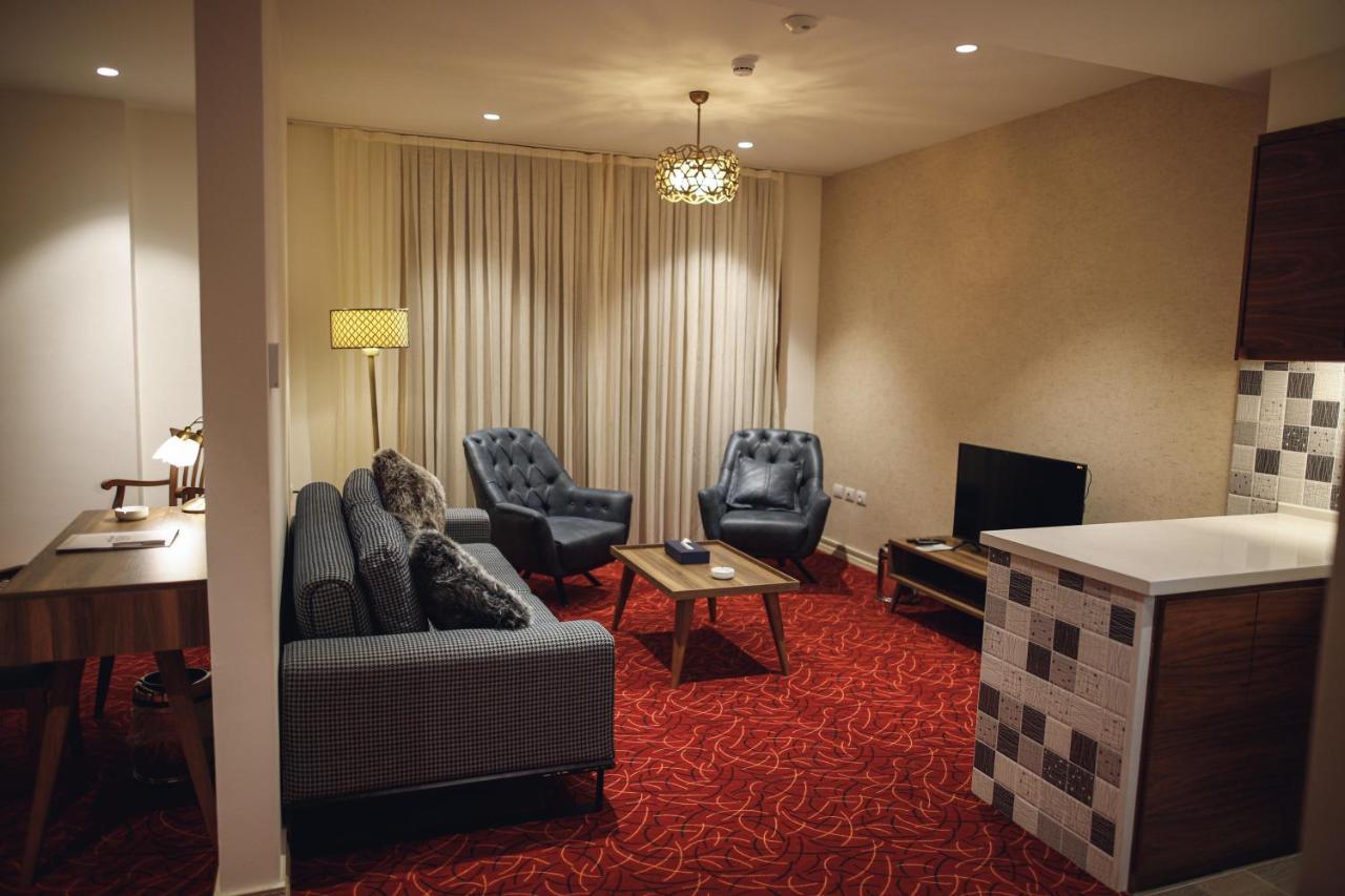 Yaldiz Palace Hotel Nablus Ngoại thất bức ảnh