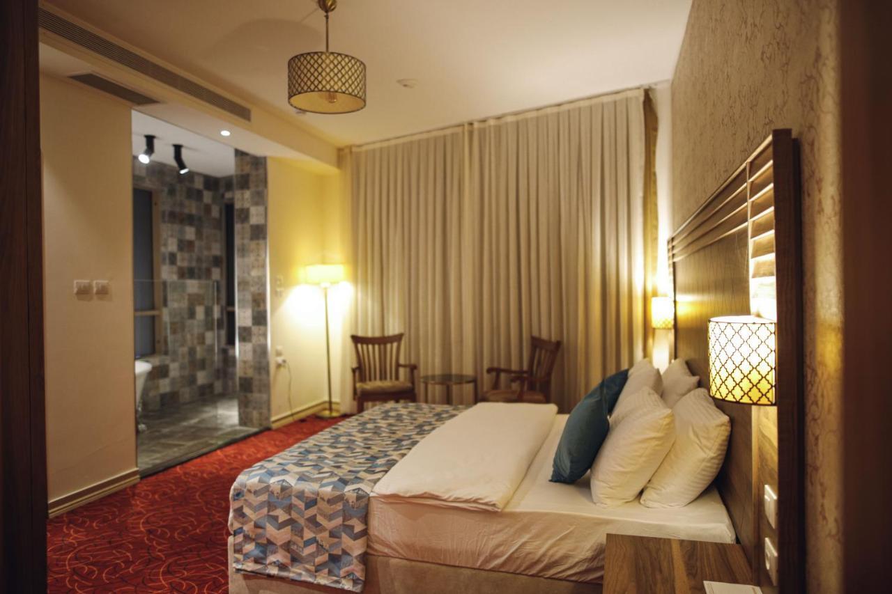 Yaldiz Palace Hotel Nablus Ngoại thất bức ảnh