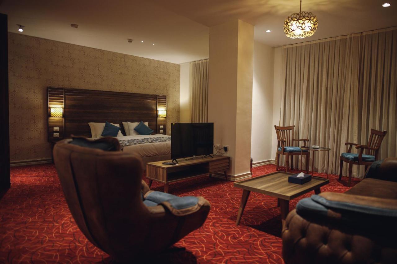 Yaldiz Palace Hotel Nablus Ngoại thất bức ảnh