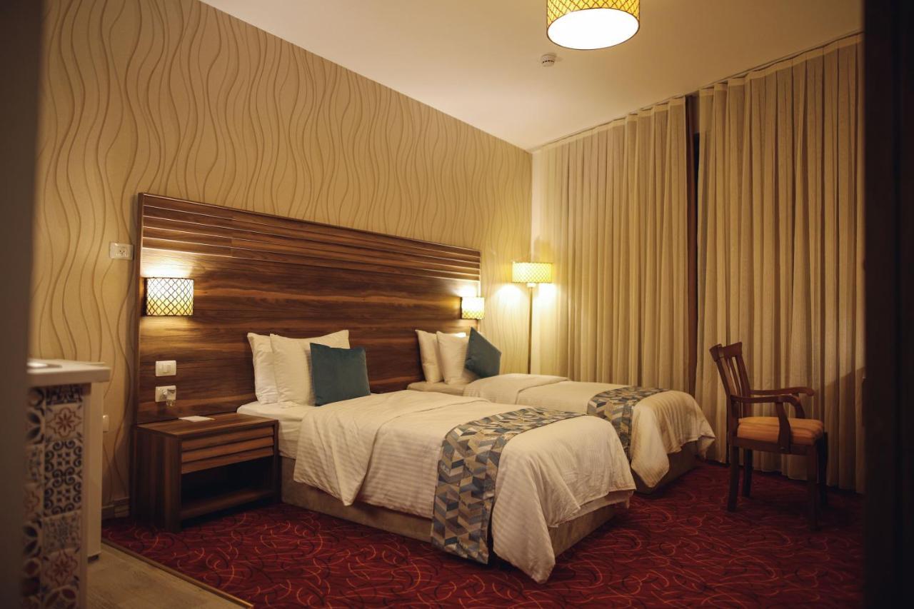 Yaldiz Palace Hotel Nablus Ngoại thất bức ảnh