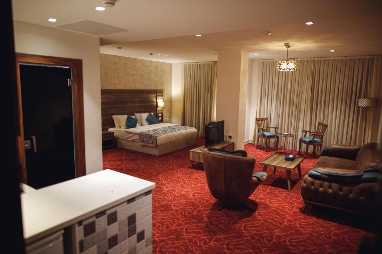 Yaldiz Palace Hotel Nablus Ngoại thất bức ảnh