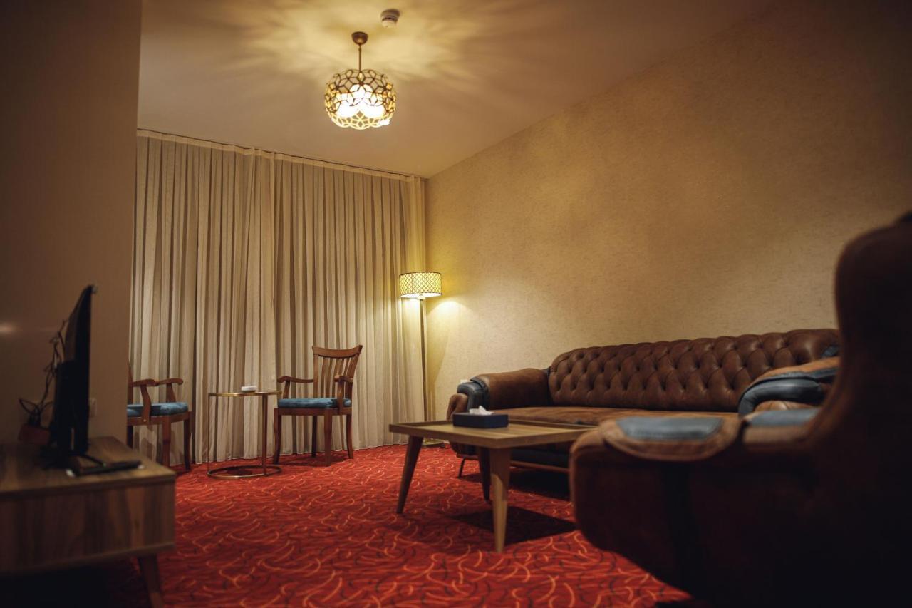 Yaldiz Palace Hotel Nablus Ngoại thất bức ảnh