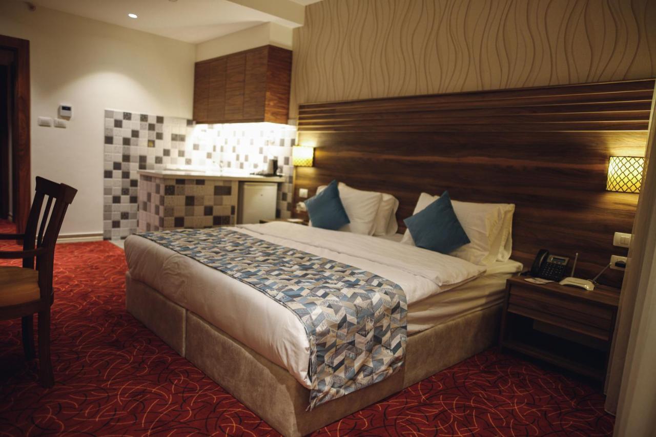 Yaldiz Palace Hotel Nablus Ngoại thất bức ảnh