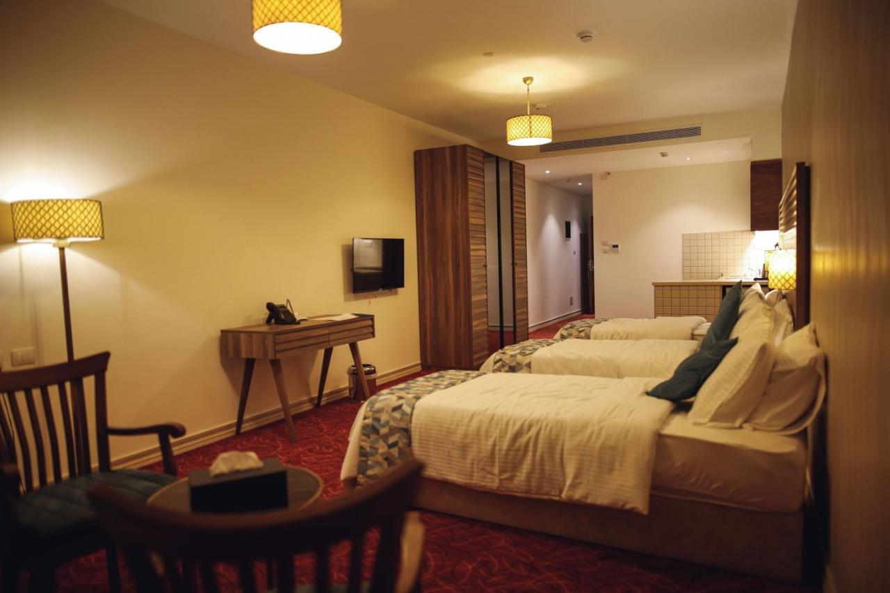 Yaldiz Palace Hotel Nablus Ngoại thất bức ảnh