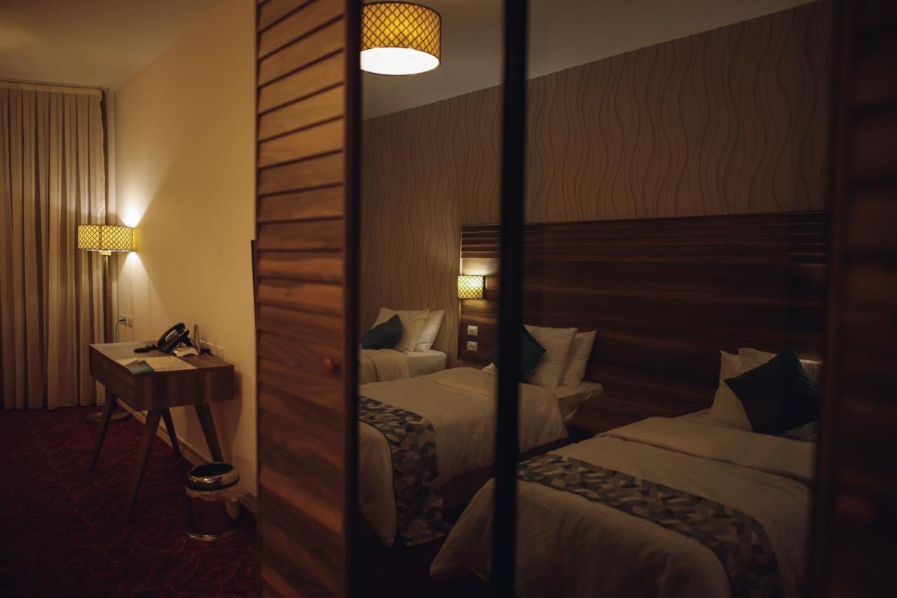 Yaldiz Palace Hotel Nablus Ngoại thất bức ảnh
