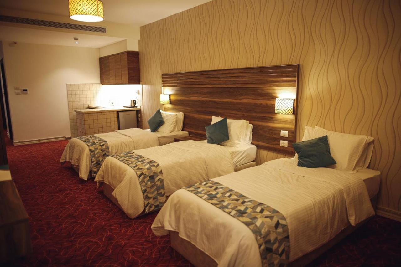 Yaldiz Palace Hotel Nablus Ngoại thất bức ảnh