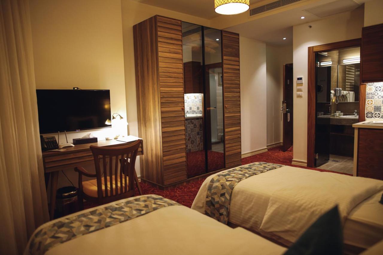 Yaldiz Palace Hotel Nablus Ngoại thất bức ảnh