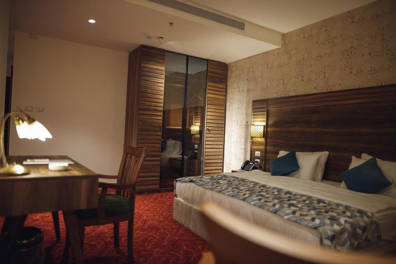 Yaldiz Palace Hotel Nablus Ngoại thất bức ảnh