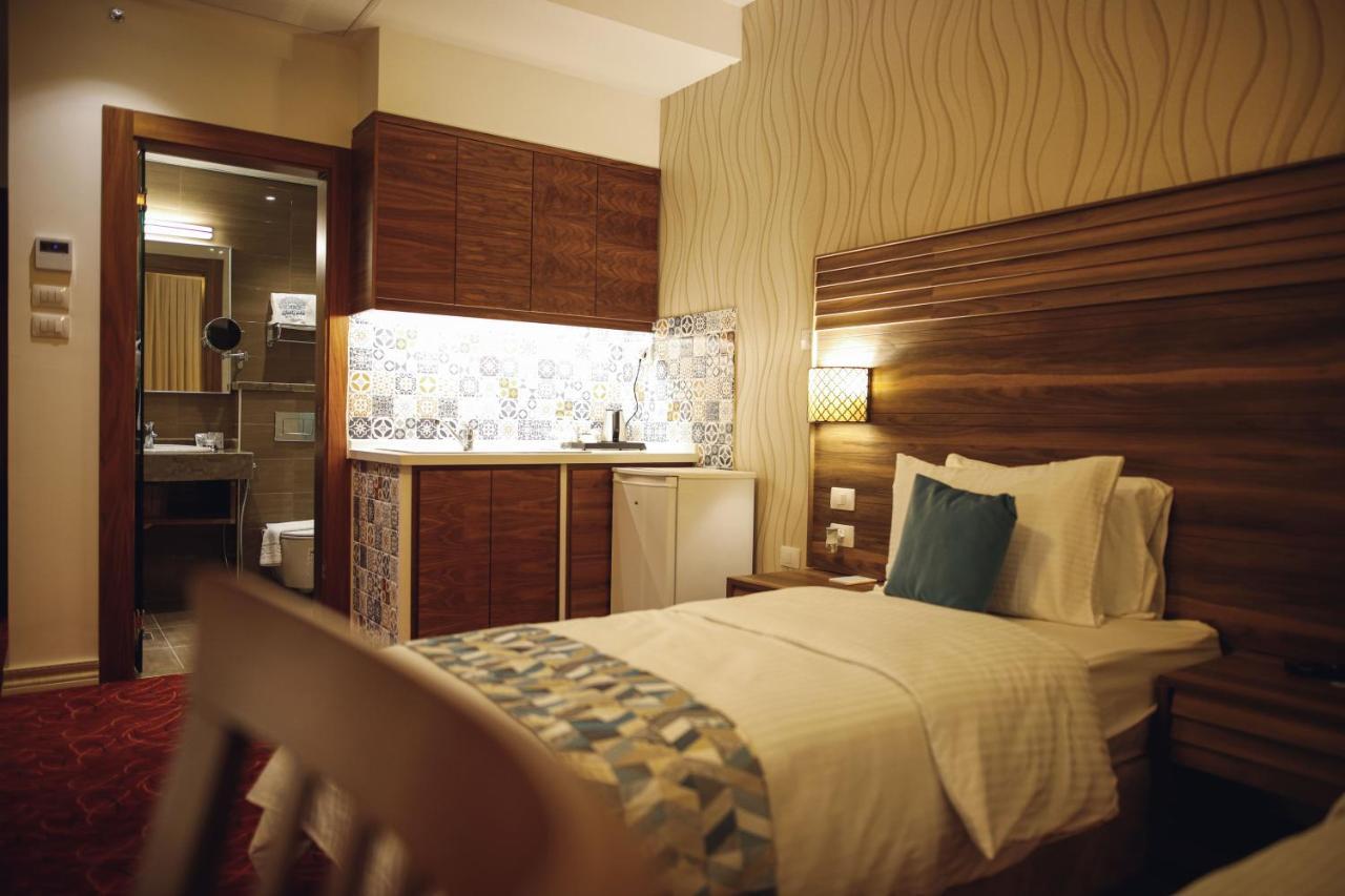 Yaldiz Palace Hotel Nablus Ngoại thất bức ảnh