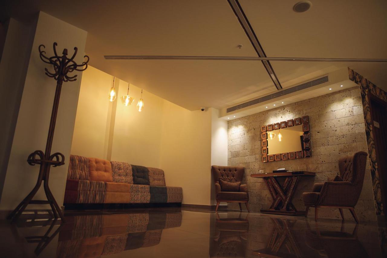Yaldiz Palace Hotel Nablus Ngoại thất bức ảnh