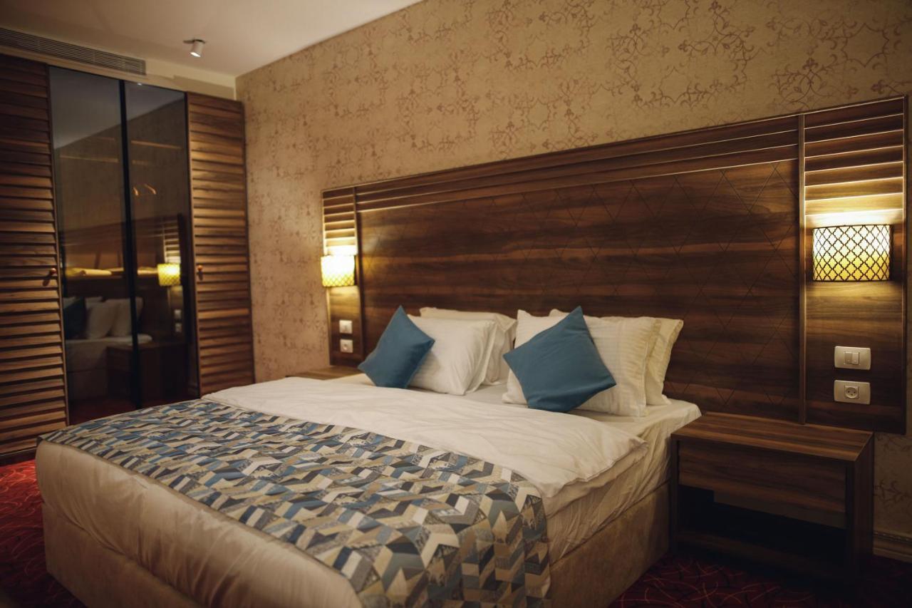 Yaldiz Palace Hotel Nablus Ngoại thất bức ảnh
