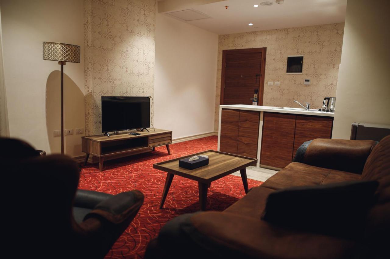 Yaldiz Palace Hotel Nablus Ngoại thất bức ảnh