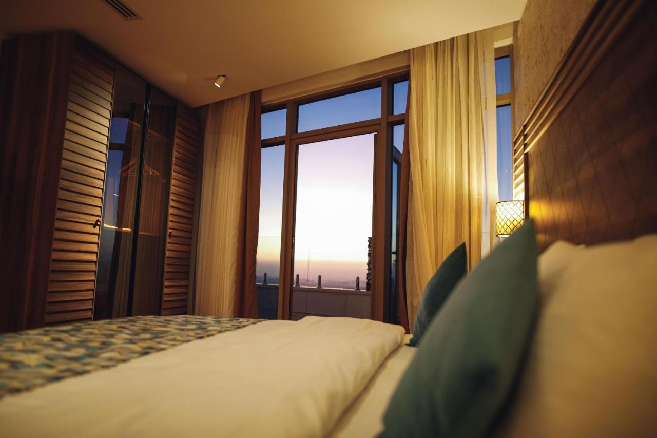 Yaldiz Palace Hotel Nablus Ngoại thất bức ảnh