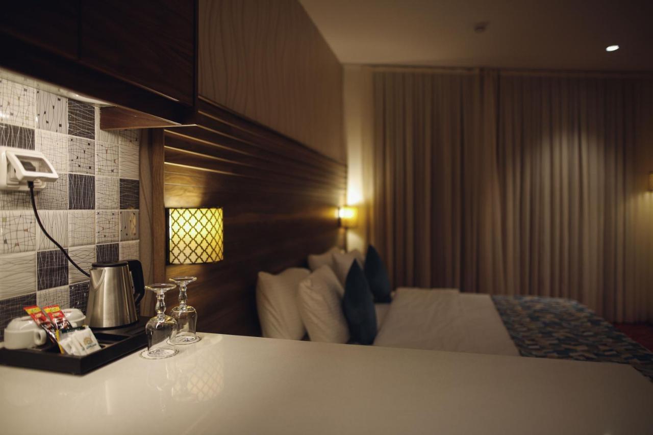 Yaldiz Palace Hotel Nablus Ngoại thất bức ảnh