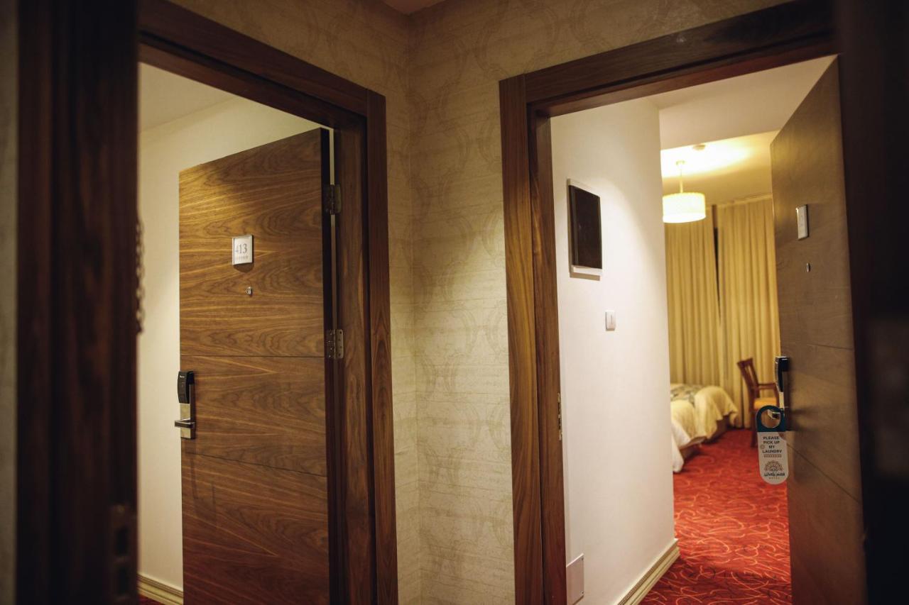 Yaldiz Palace Hotel Nablus Ngoại thất bức ảnh