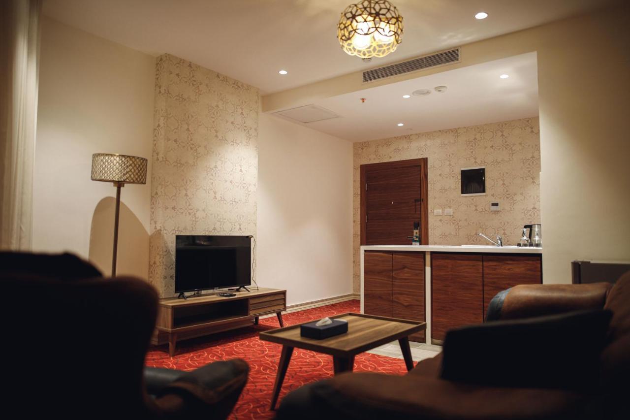 Yaldiz Palace Hotel Nablus Ngoại thất bức ảnh