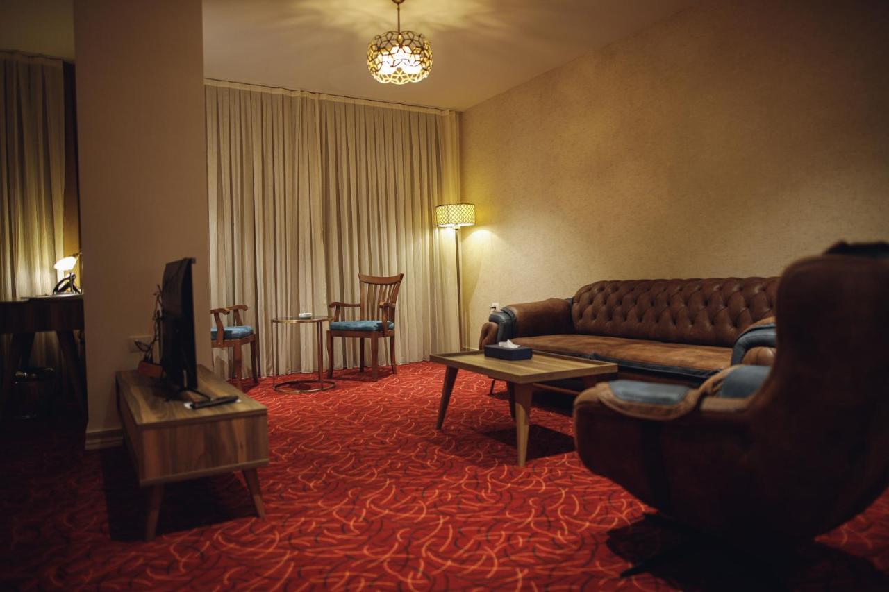 Yaldiz Palace Hotel Nablus Ngoại thất bức ảnh