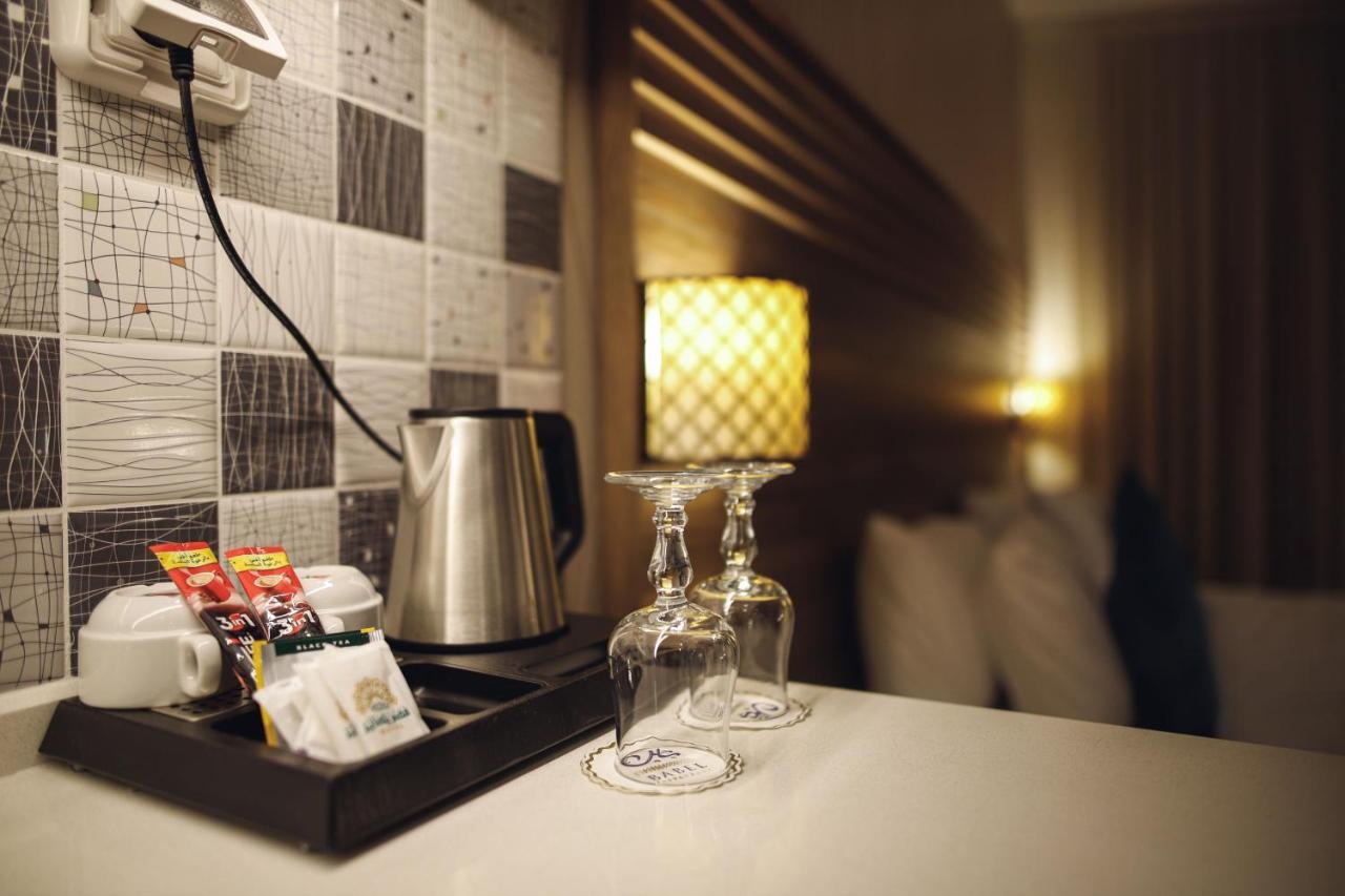 Yaldiz Palace Hotel Nablus Ngoại thất bức ảnh