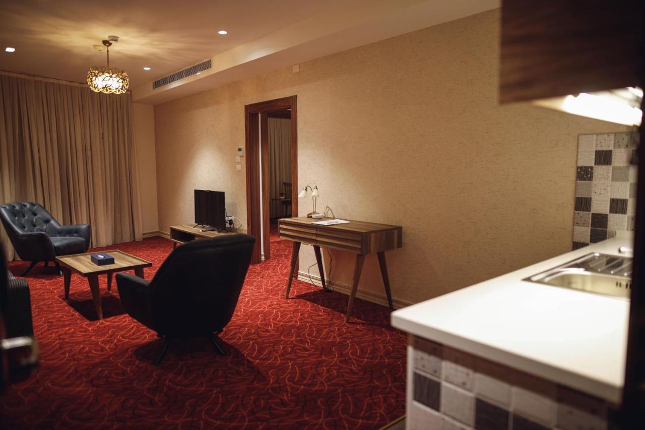Yaldiz Palace Hotel Nablus Ngoại thất bức ảnh