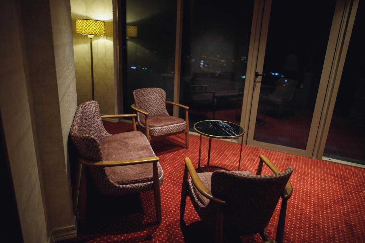 Yaldiz Palace Hotel Nablus Ngoại thất bức ảnh