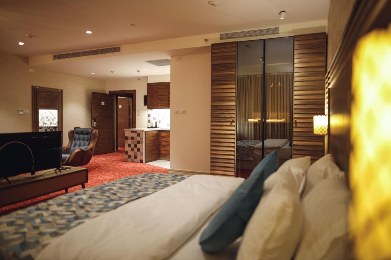 Yaldiz Palace Hotel Nablus Ngoại thất bức ảnh