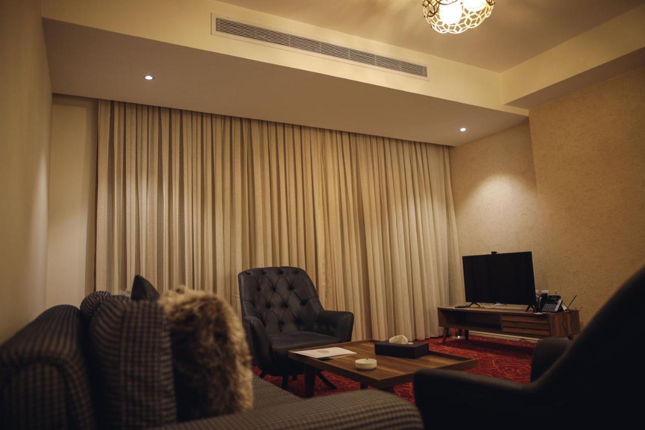 Yaldiz Palace Hotel Nablus Ngoại thất bức ảnh