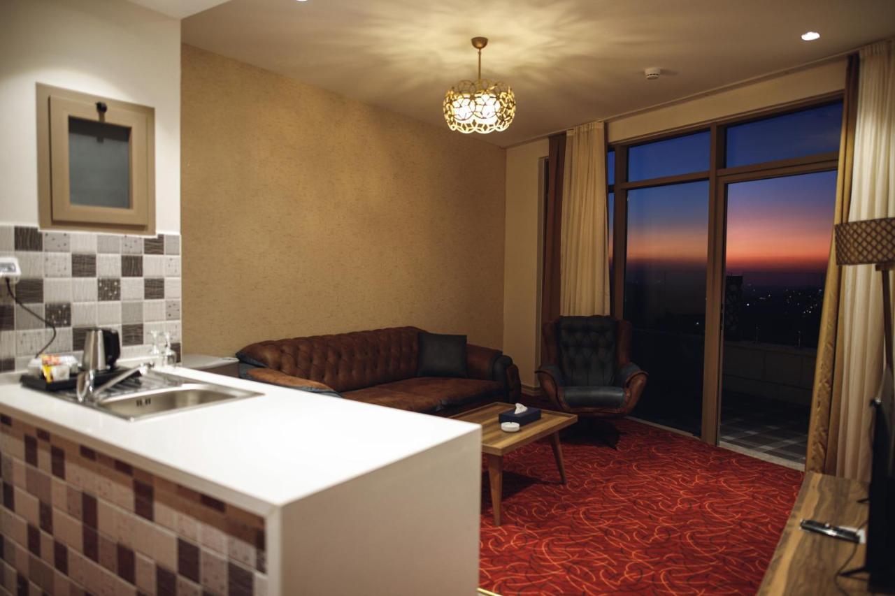 Yaldiz Palace Hotel Nablus Ngoại thất bức ảnh