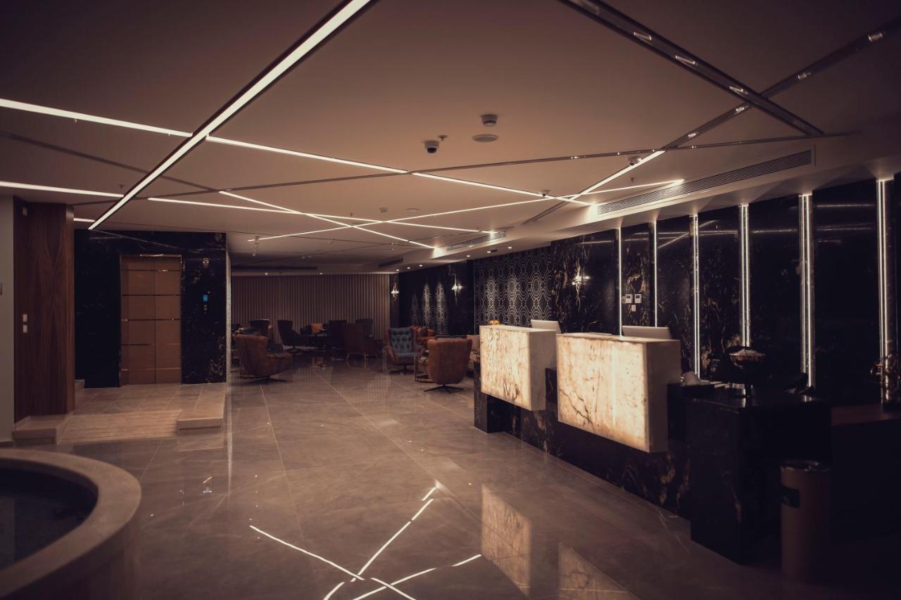 Yaldiz Palace Hotel Nablus Ngoại thất bức ảnh