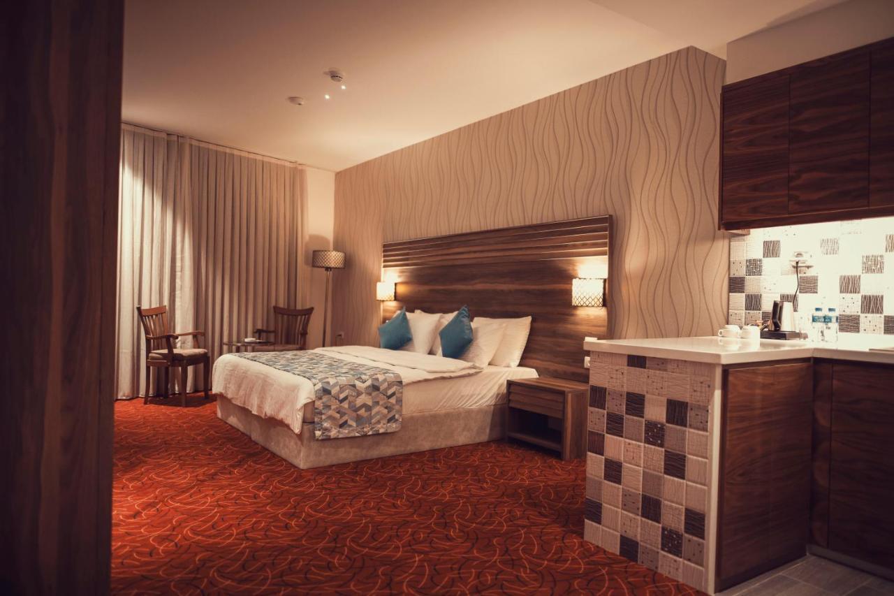 Yaldiz Palace Hotel Nablus Ngoại thất bức ảnh