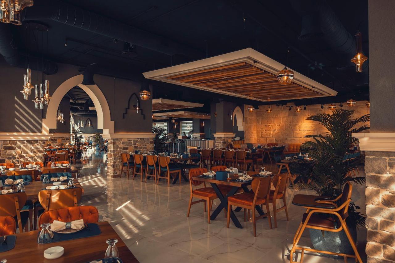 Yaldiz Palace Hotel Nablus Ngoại thất bức ảnh