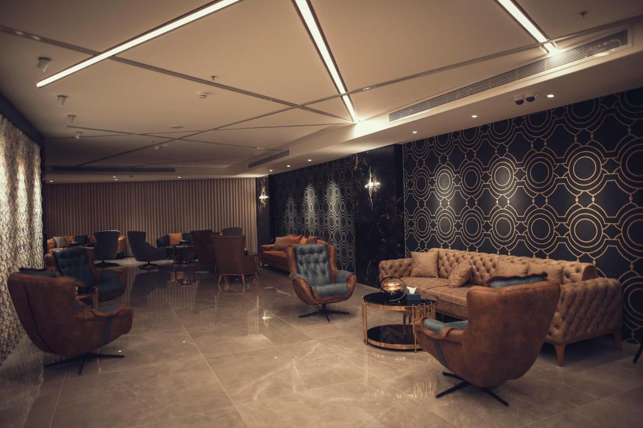 Yaldiz Palace Hotel Nablus Ngoại thất bức ảnh