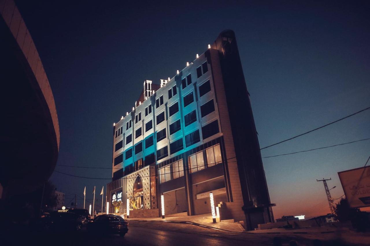 Yaldiz Palace Hotel Nablus Ngoại thất bức ảnh