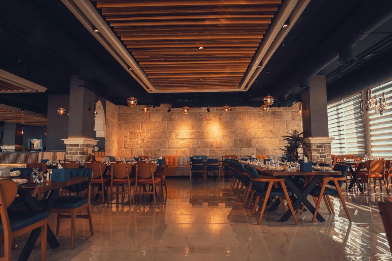 Yaldiz Palace Hotel Nablus Ngoại thất bức ảnh